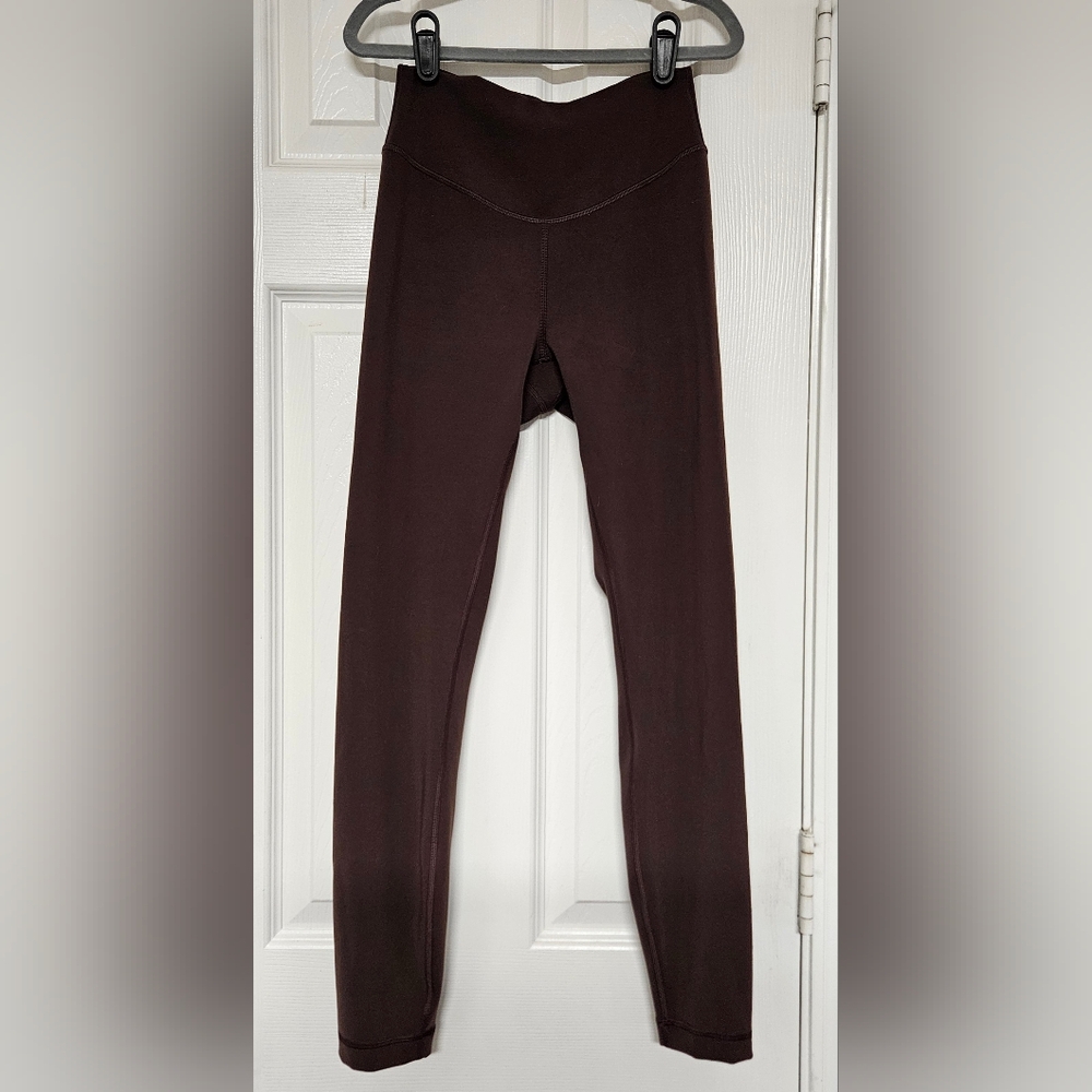 Lululemon Wunder Under SmoothCover High-Rise Tight 25"